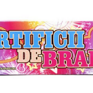 artificii inimioara pentru evenimente